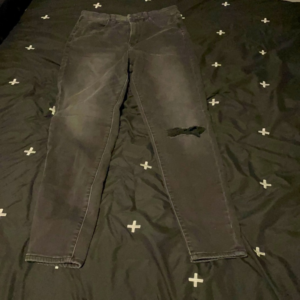 skinny jeans
